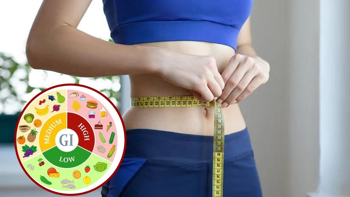 Glycemic index and weight loss