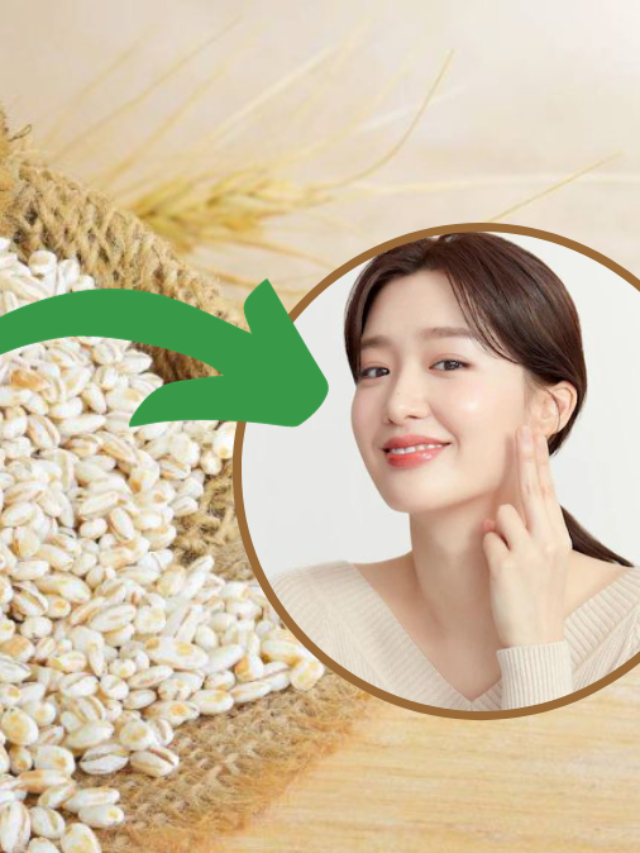 Barley benefits for skin and FAQ