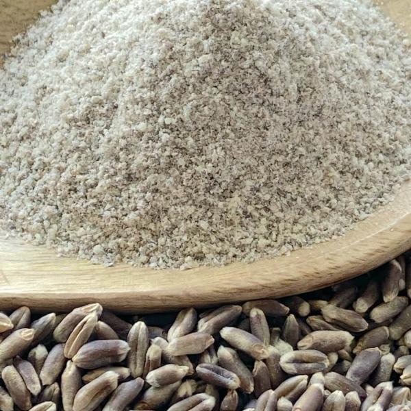 Black wheat flour benefits for health